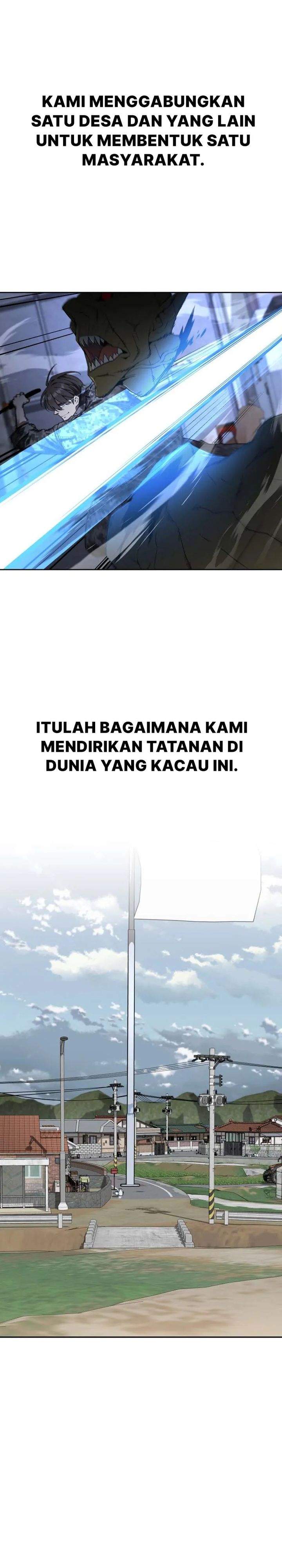 Apocalyptic Chef Awakening Chapter 95