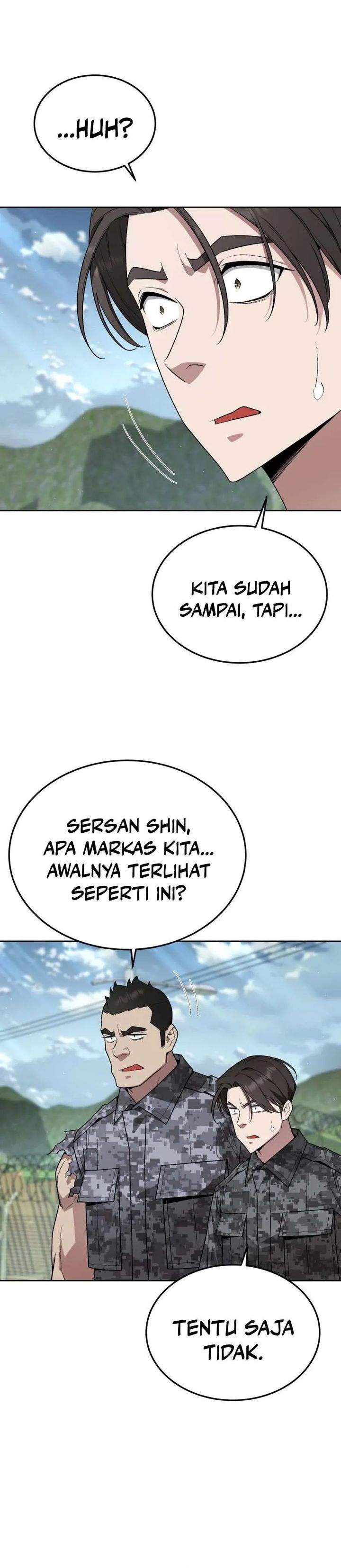 Apocalyptic Chef Awakening Chapter 95