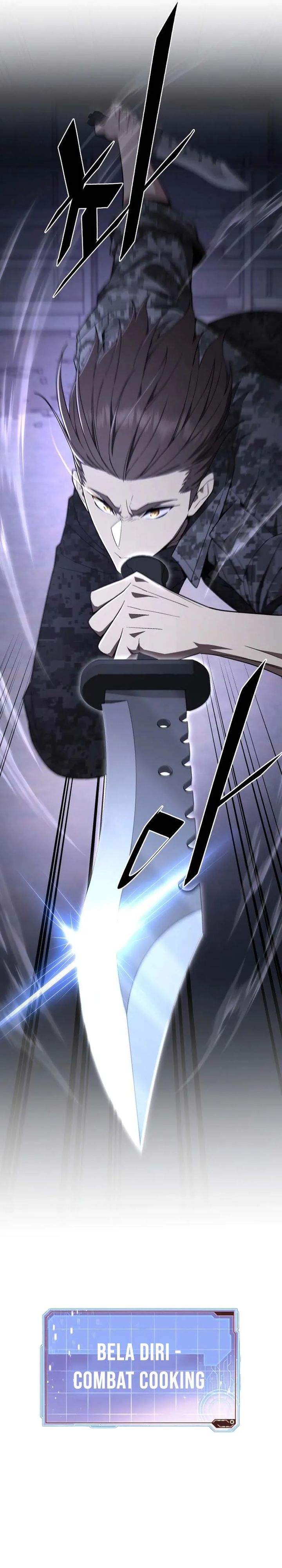 Apocalyptic Chef Awakening Chapter 95