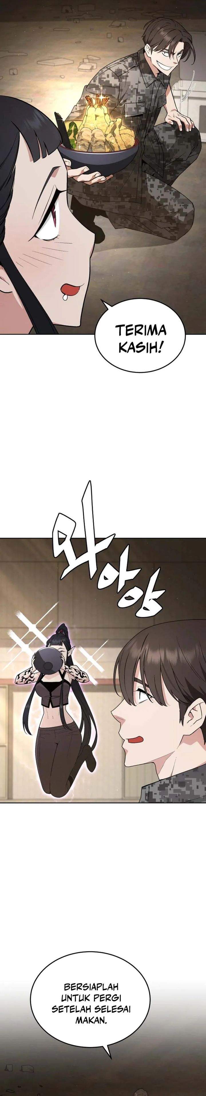 Apocalyptic Chef Awakening Chapter 95