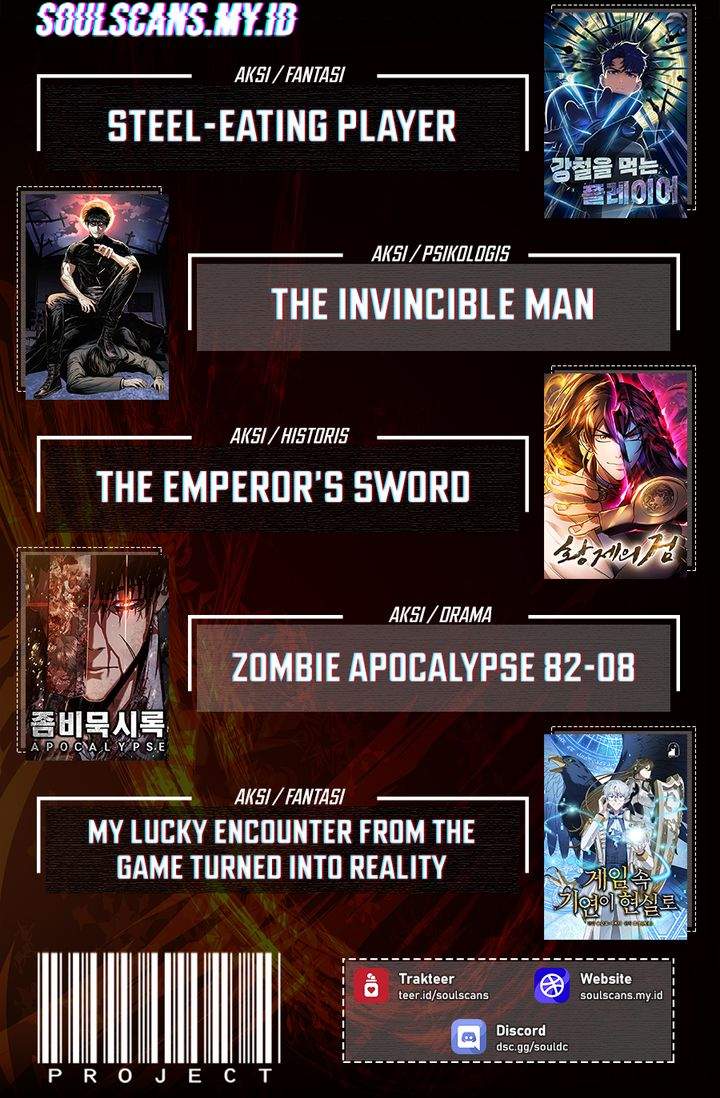 Apocalyptic Chef Awakening Chapter 96