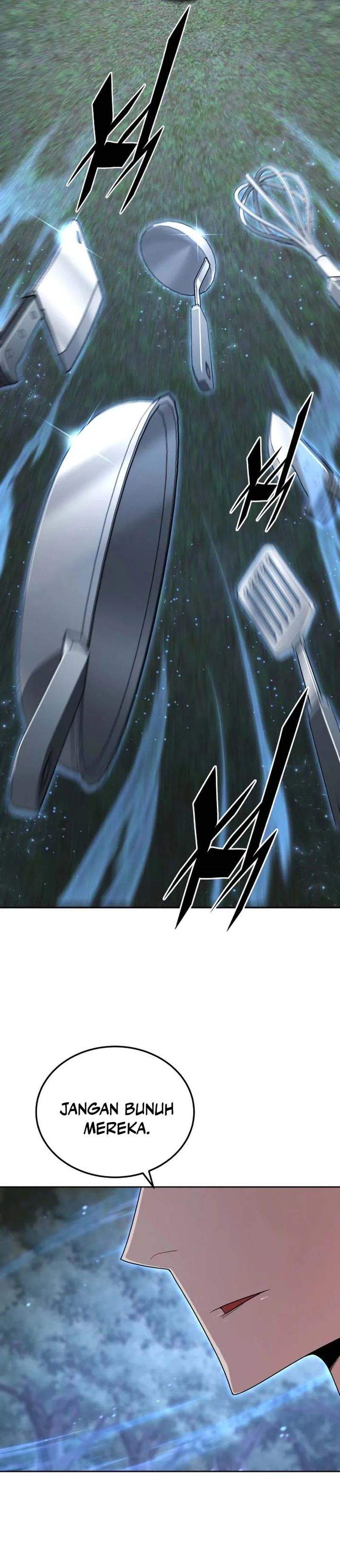 Apocalyptic Chef Awakening Chapter 96