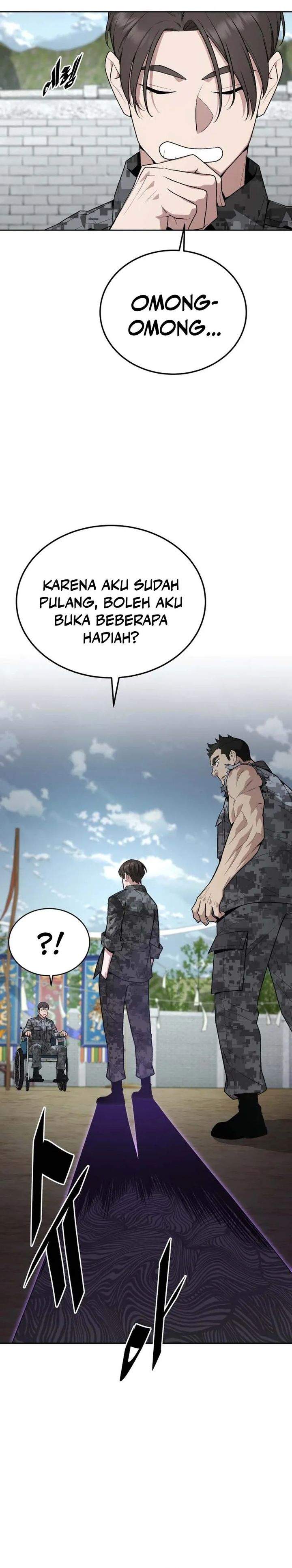 Apocalyptic Chef Awakening Chapter 96