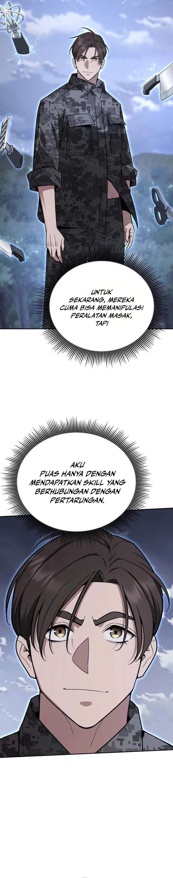 Apocalyptic Chef Awakening Chapter 96