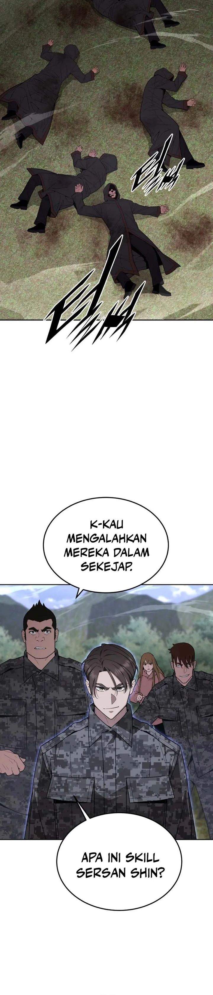 Apocalyptic Chef Awakening Chapter 96