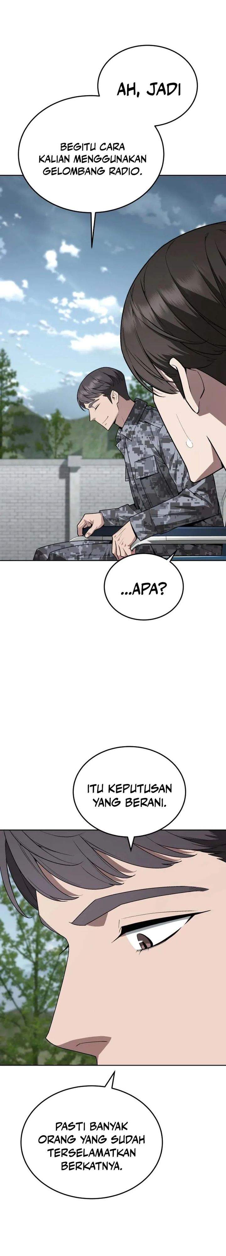 Apocalyptic Chef Awakening Chapter 96