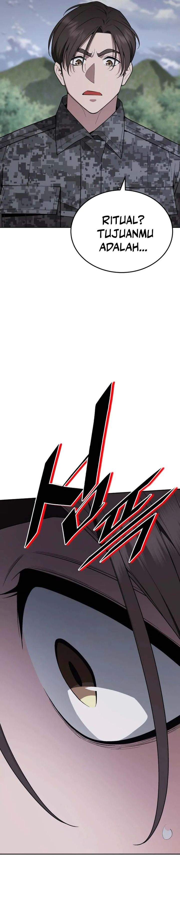 Apocalyptic Chef Awakening Chapter 96