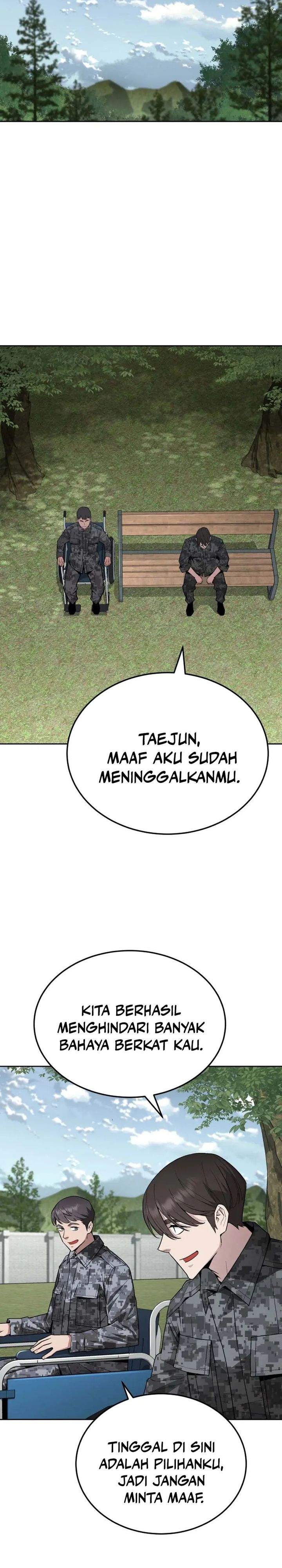 Apocalyptic Chef Awakening Chapter 96