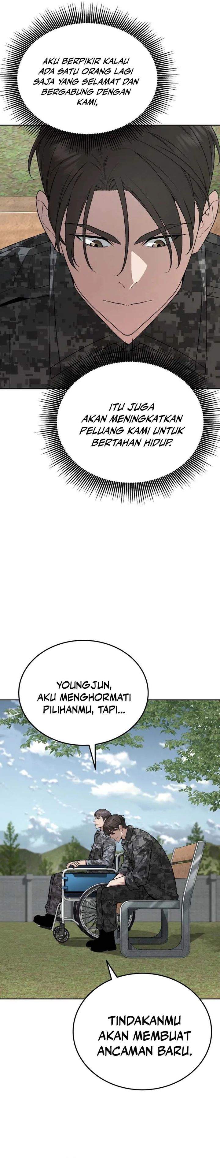 Apocalyptic Chef Awakening Chapter 96
