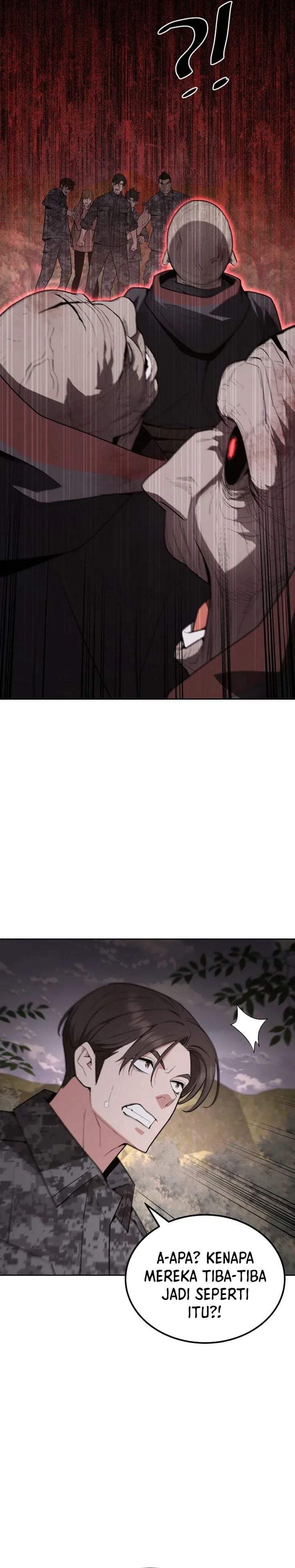 Apocalyptic Chef Awakening Chapter 97