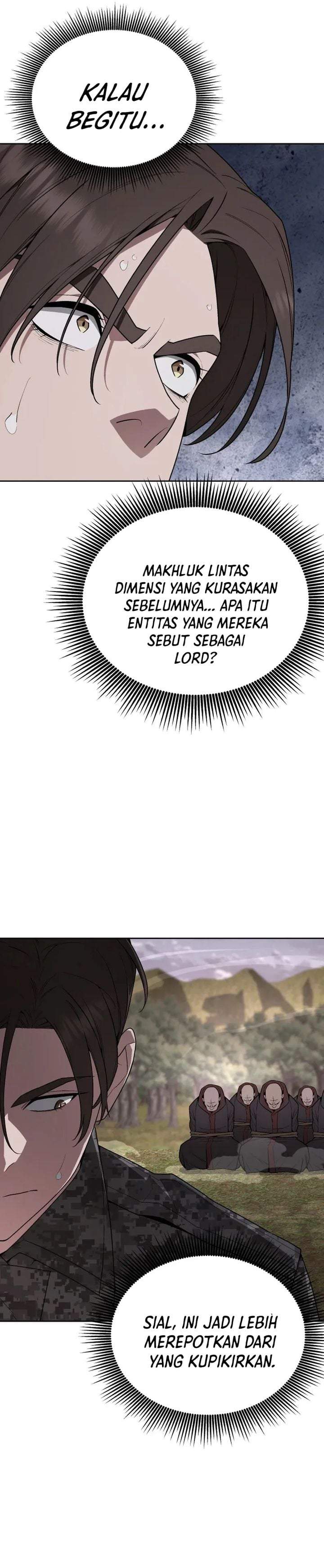 Apocalyptic Chef Awakening Chapter 97