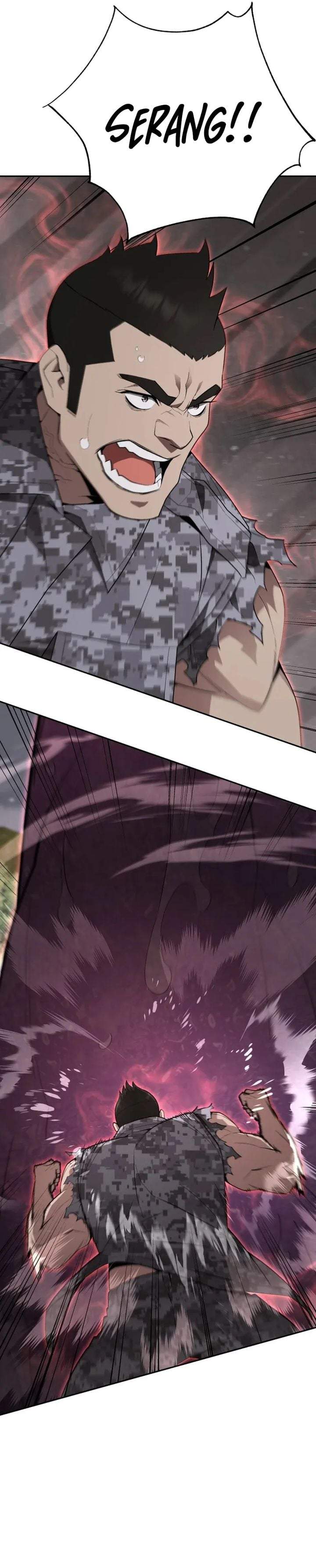 Apocalyptic Chef Awakening Chapter 97