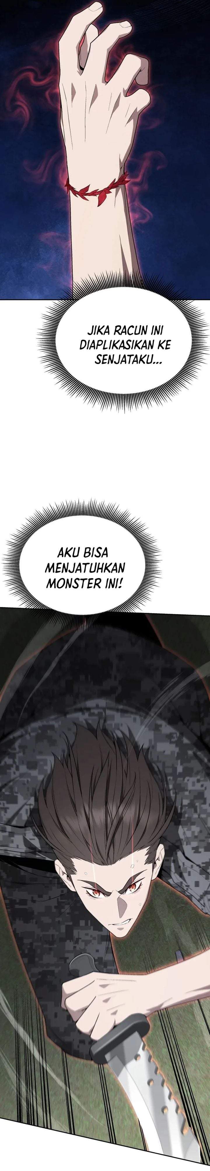 Apocalyptic Chef Awakening Chapter 97