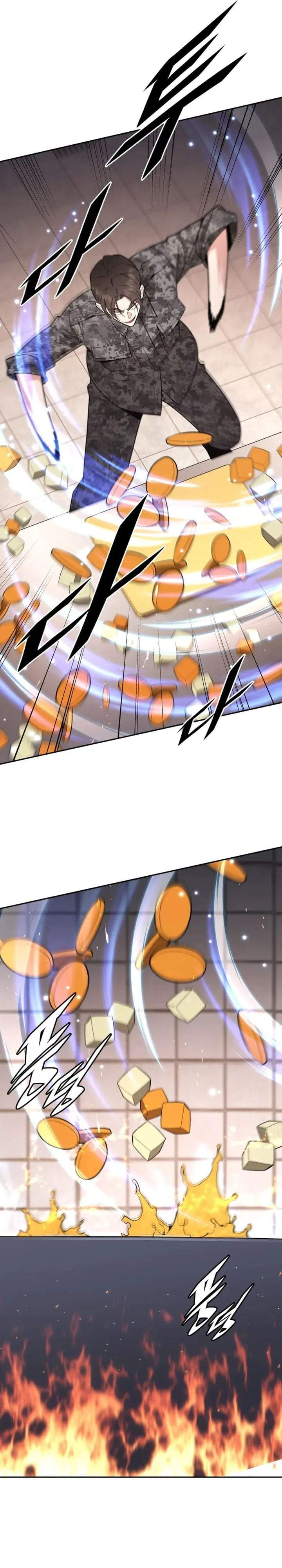 Apocalyptic Chef Awakening Chapter 98