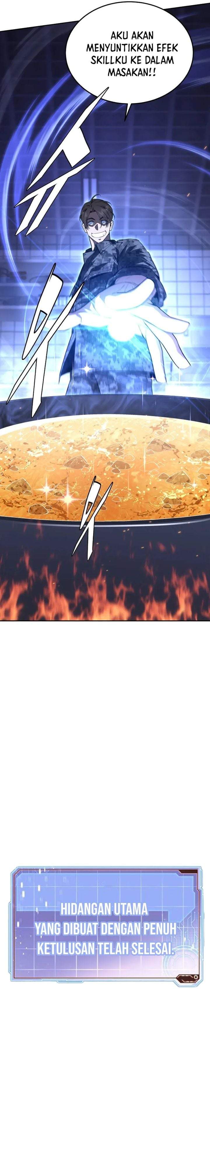 Apocalyptic Chef Awakening Chapter 98