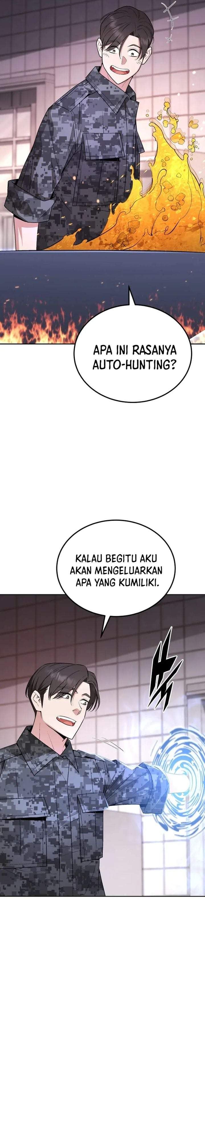Apocalyptic Chef Awakening Chapter 98