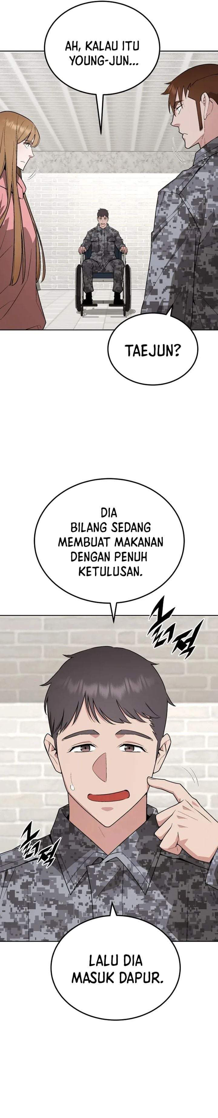 Apocalyptic Chef Awakening Chapter 98