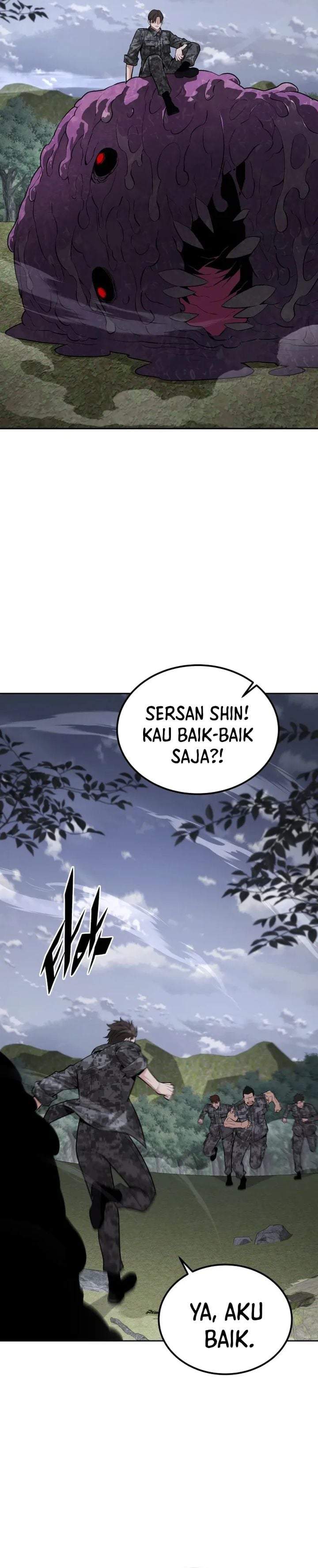 Apocalyptic Chef Awakening Chapter 98