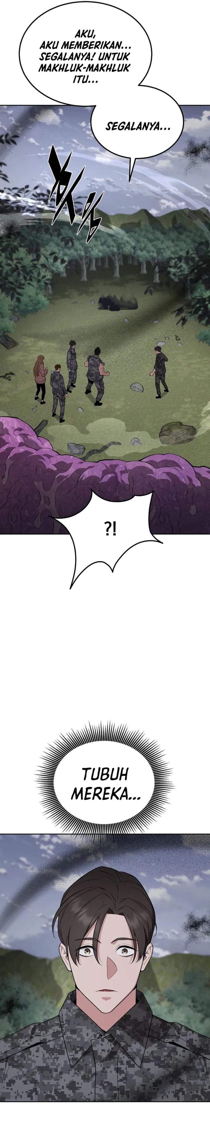 Apocalyptic Chef Awakening Chapter 98