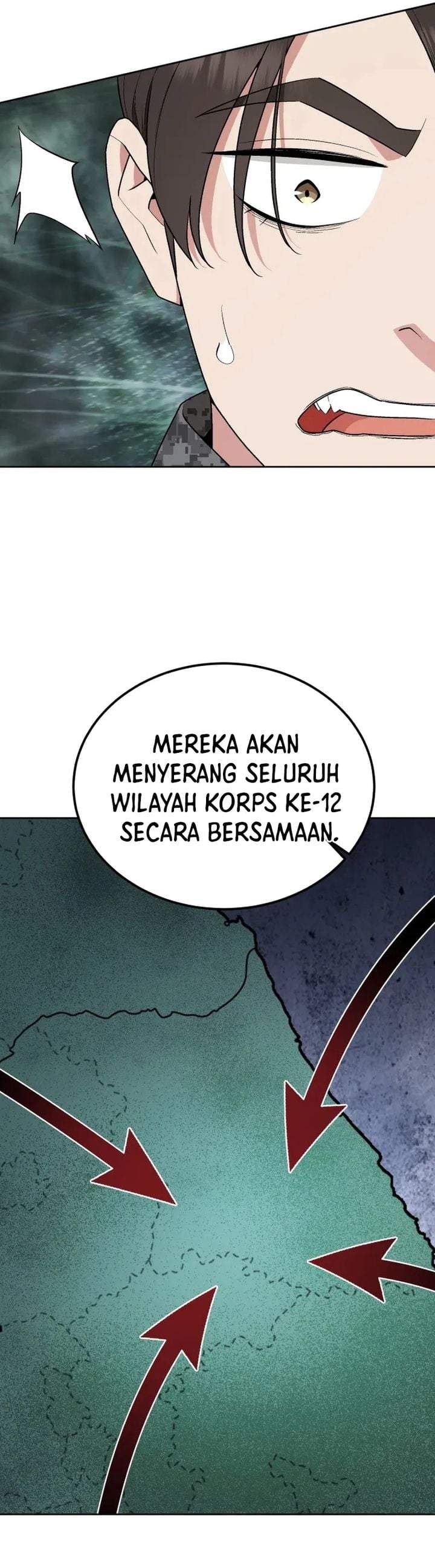 Apocalyptic Chef Awakening Chapter 98