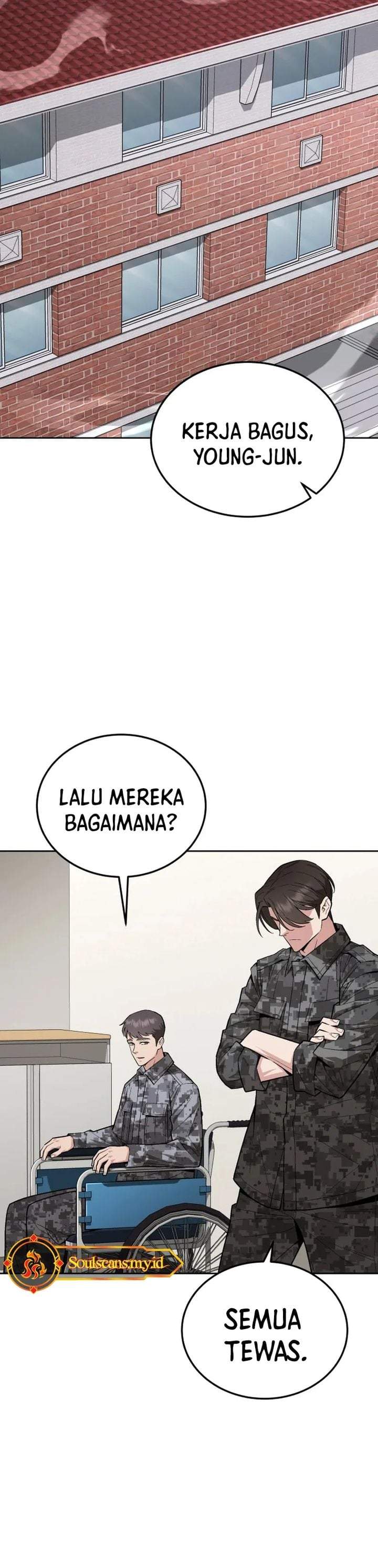 Apocalyptic Chef Awakening Chapter 98