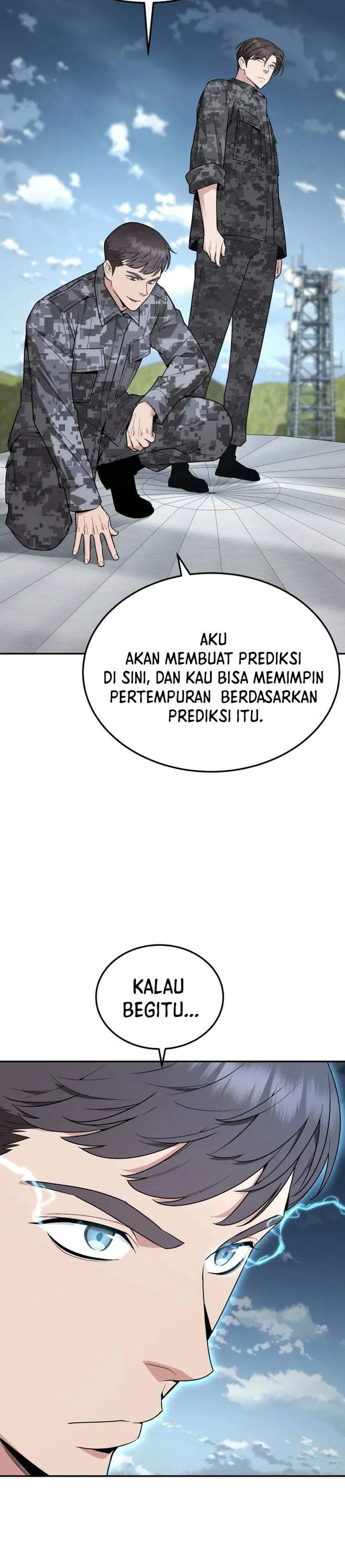 Apocalyptic Chef Awakening Chapter 99