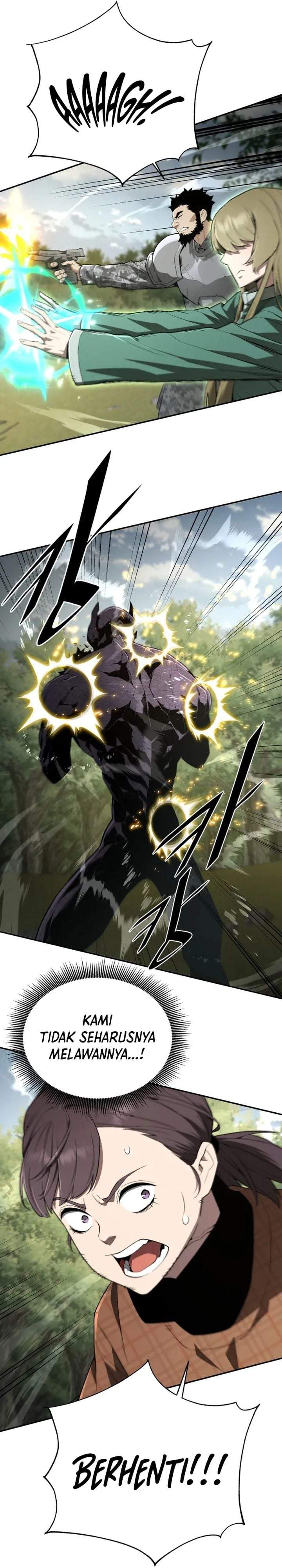 Apocalyptic Chef Awakening Chapter 99