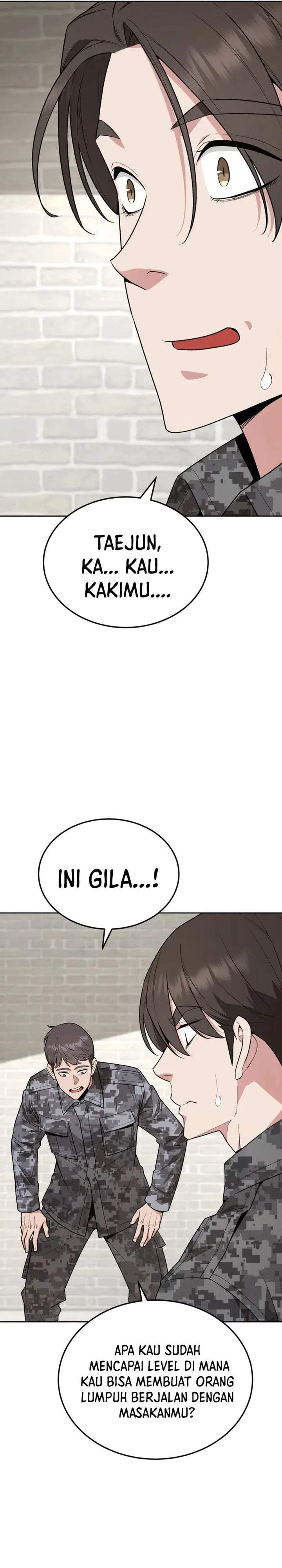 Apocalyptic Chef Awakening Chapter 99