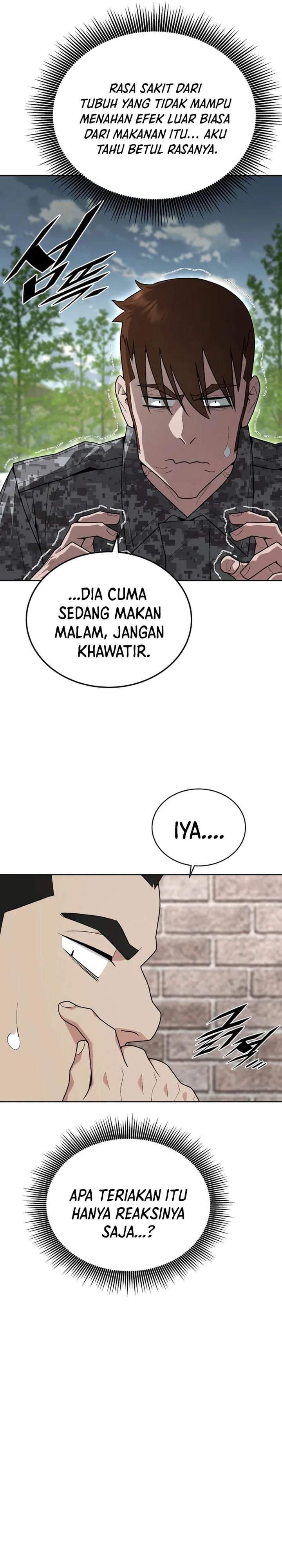 Apocalyptic Chef Awakening Chapter 99
