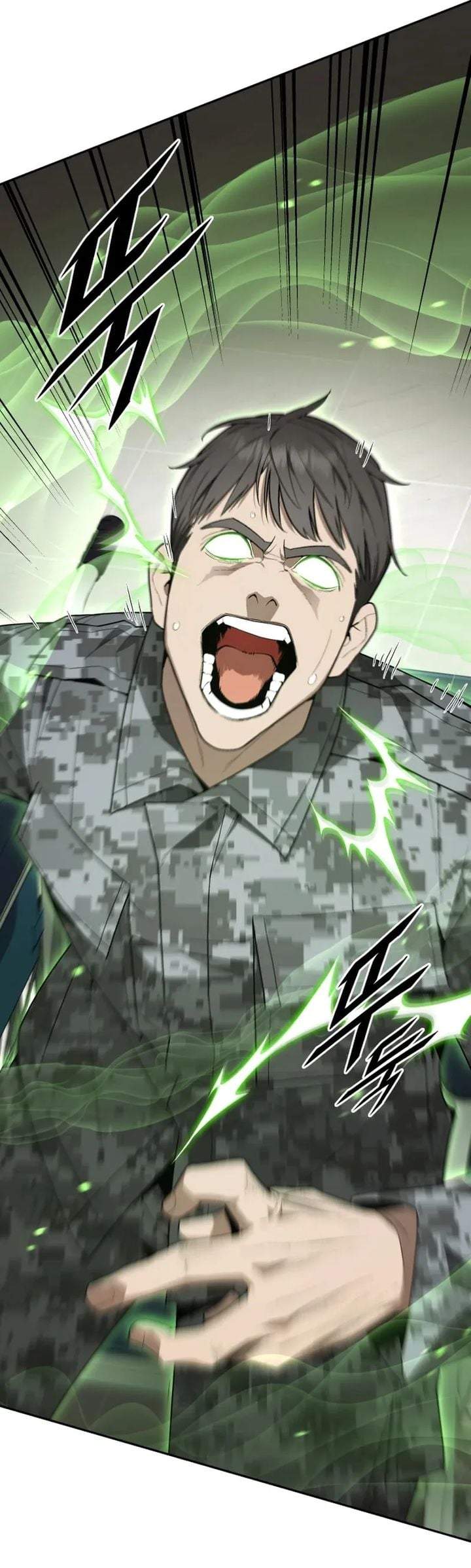 Apocalyptic Chef Awakening Chapter 99