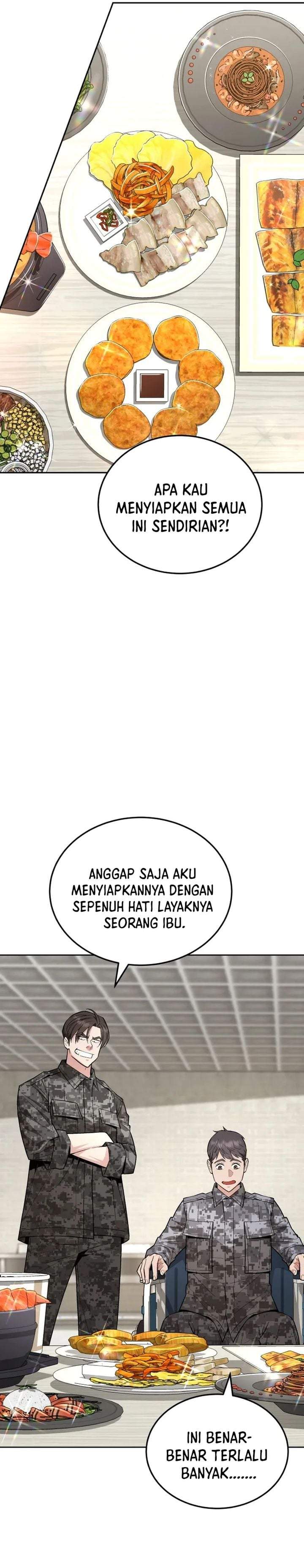 Apocalyptic Chef Awakening Chapter 99