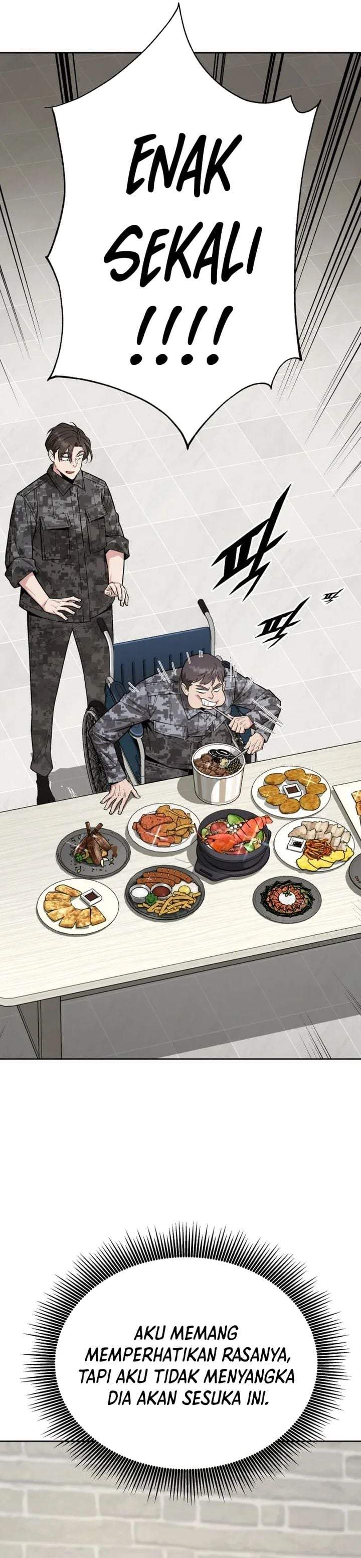 Apocalyptic Chef Awakening Chapter 99