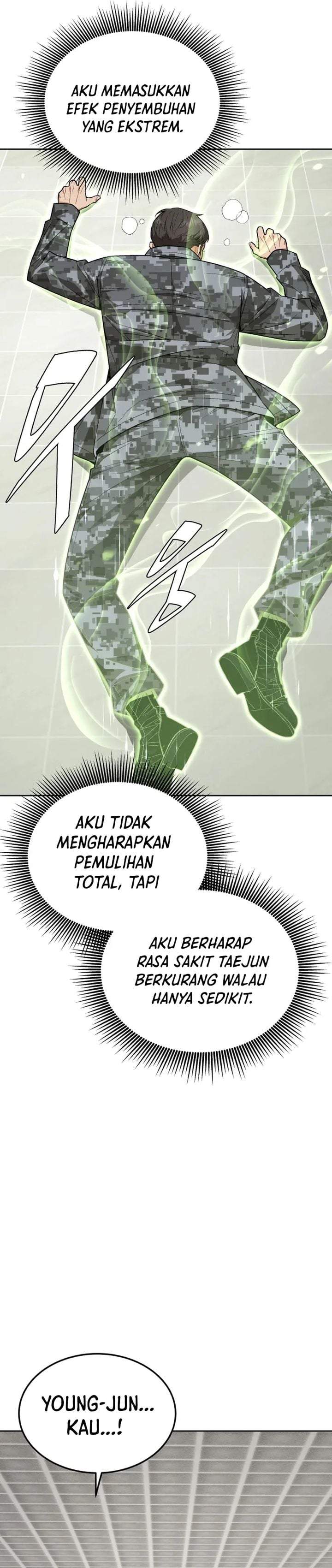 Apocalyptic Chef Awakening Chapter 99