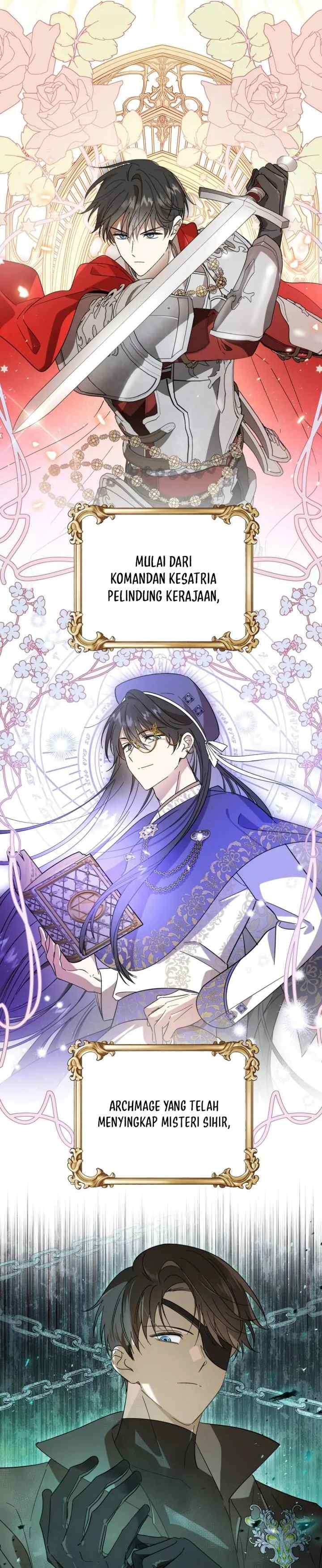 Adopting the Male Protagonist Changed the Genre Chapter 1