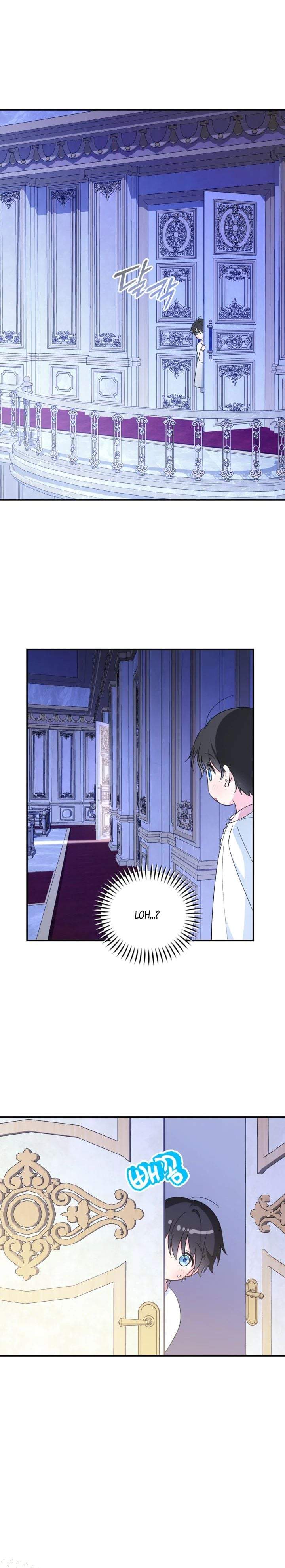 Adopting the Male Protagonist Changed the Genre Chapter 11