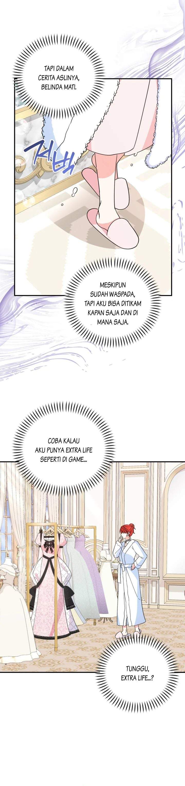 Adopting the Male Protagonist Changed the Genre Chapter 12