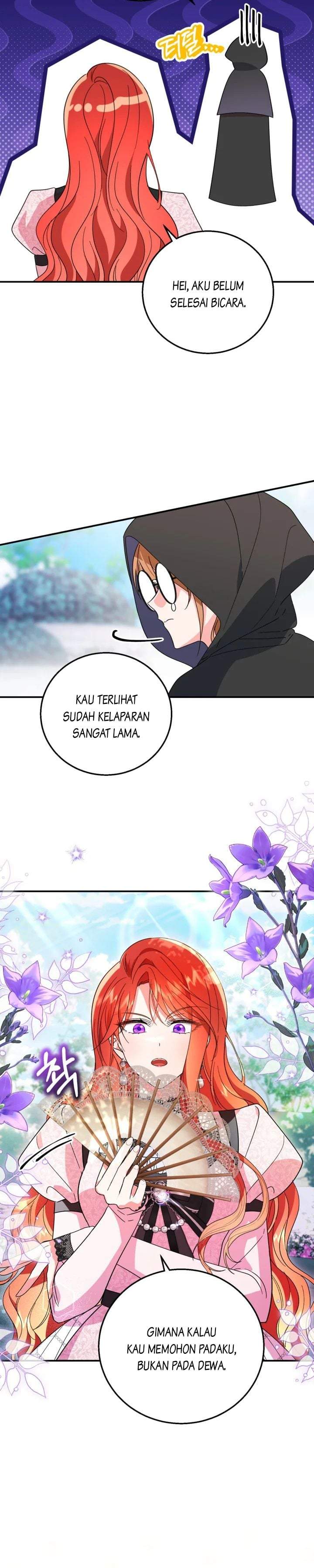 Adopting the Male Protagonist Changed the Genre Chapter 12