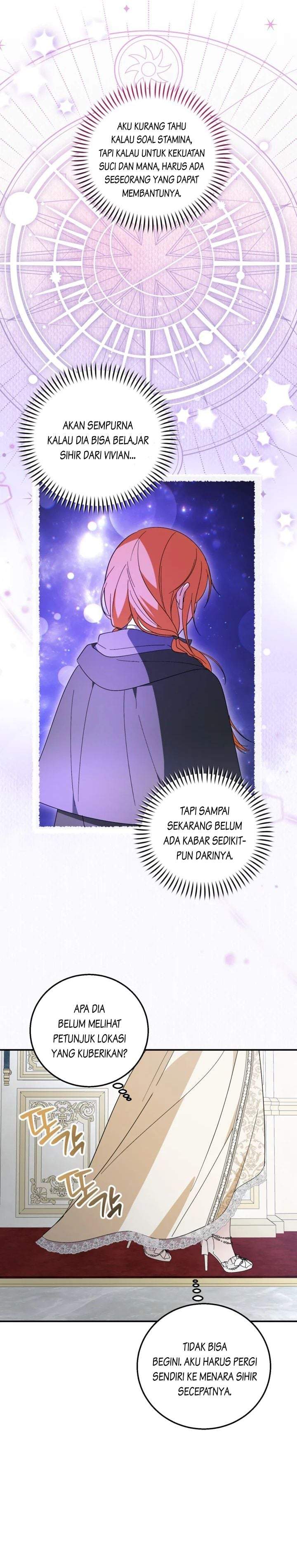 Adopting the Male Protagonist Changed the Genre Chapter 13