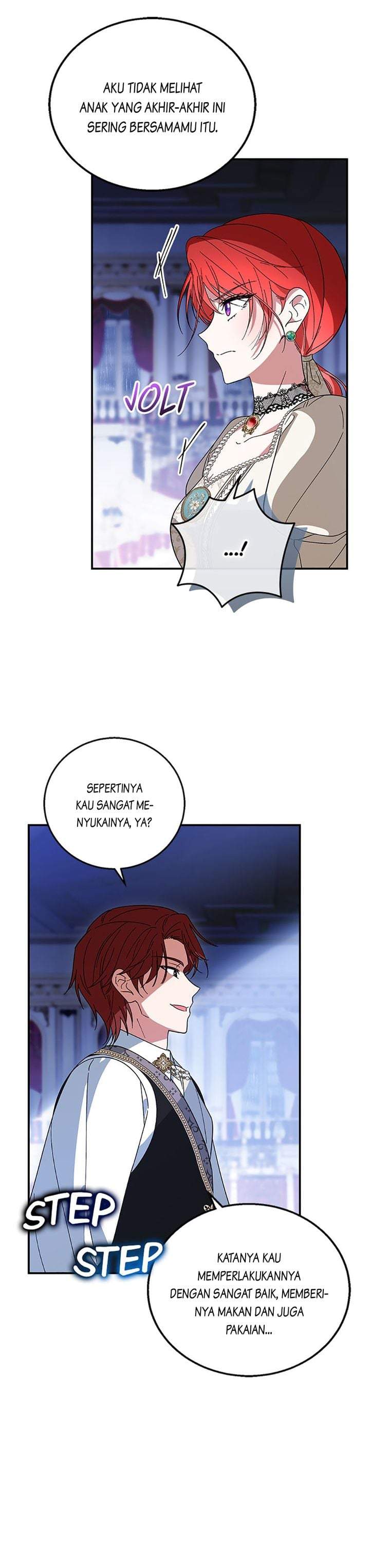 Adopting the Male Protagonist Changed the Genre Chapter 14