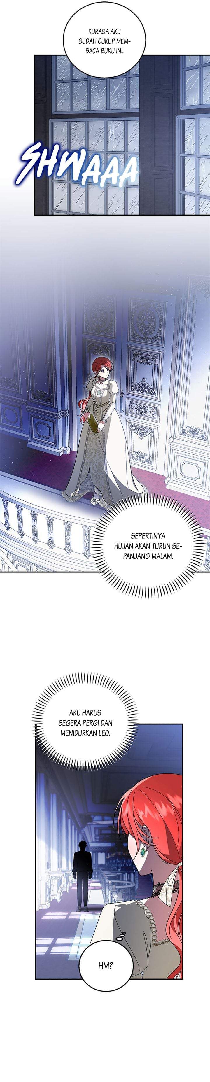 Adopting the Male Protagonist Changed the Genre Chapter 14