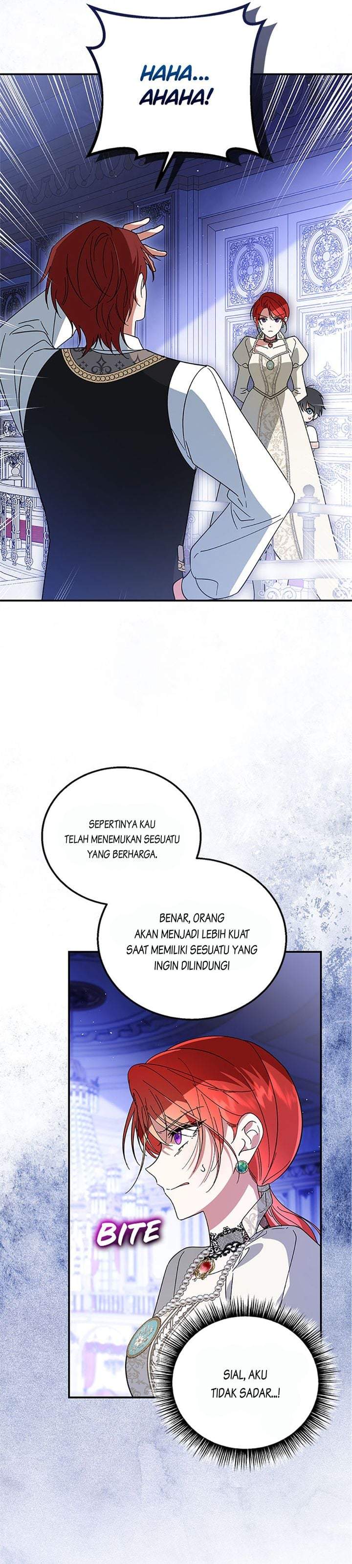 Adopting the Male Protagonist Changed the Genre Chapter 15