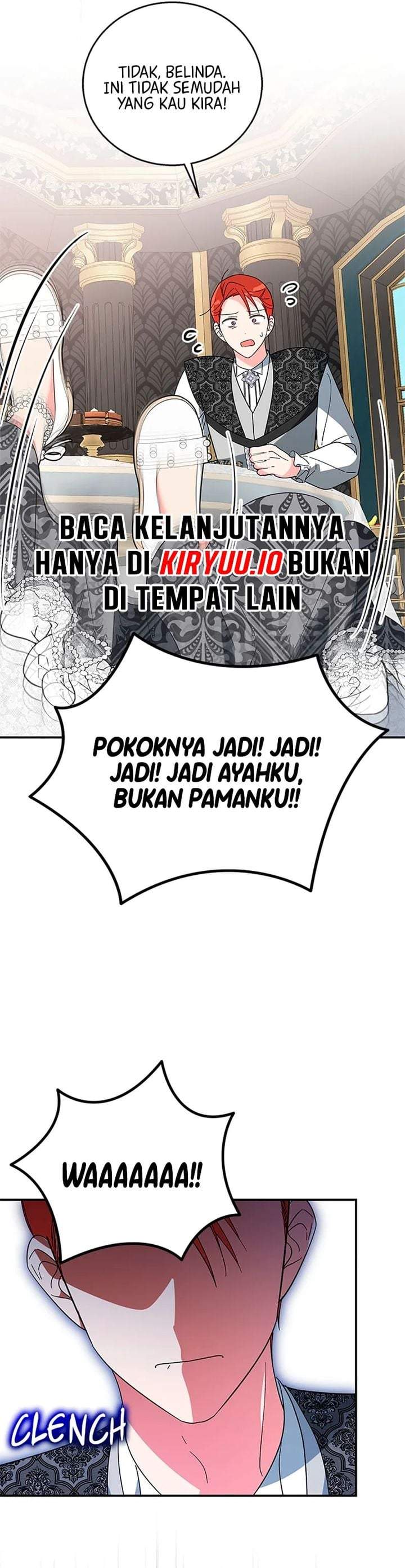 Adopting the Male Protagonist Changed the Genre Chapter 16