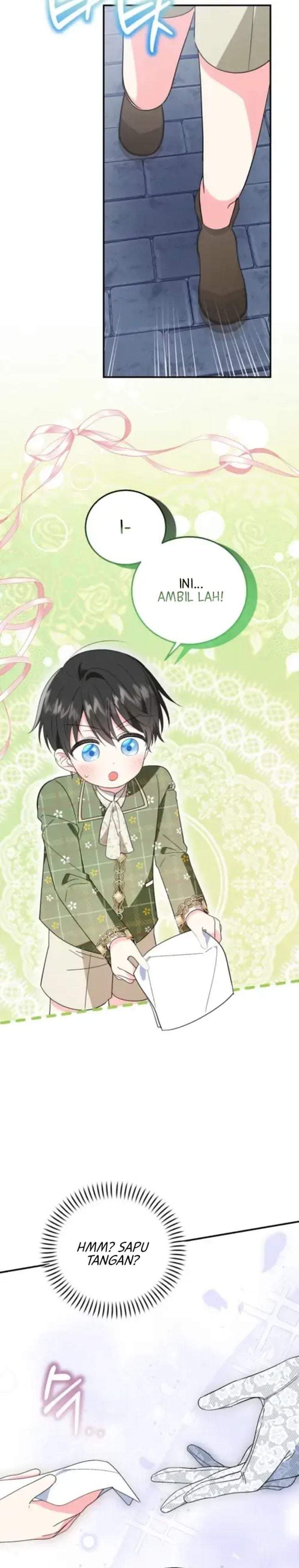 Adopting the Male Protagonist Changed the Genre Chapter 17
