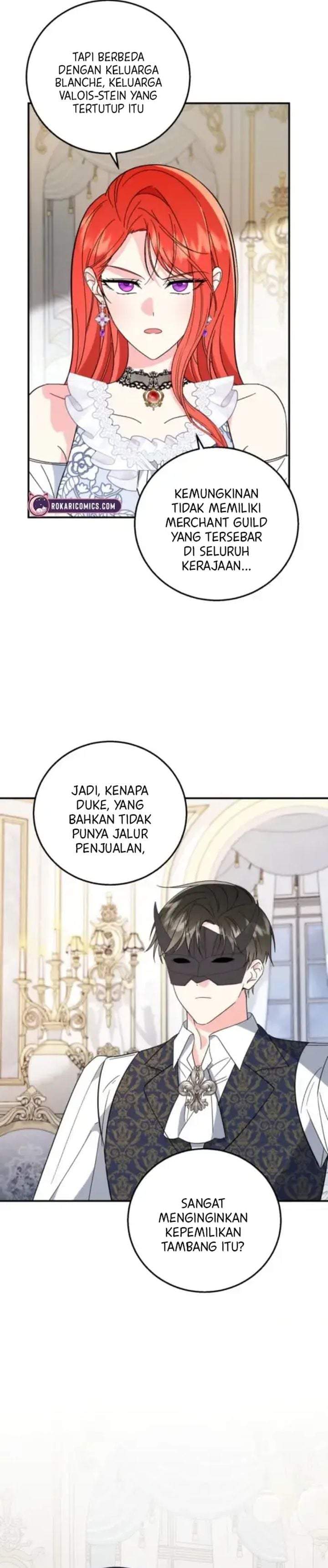 Adopting the Male Protagonist Changed the Genre Chapter 17