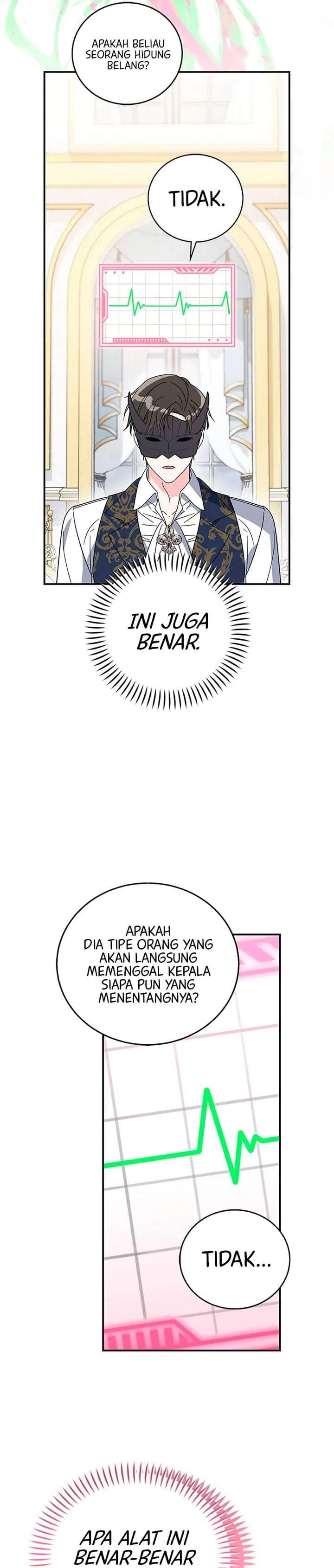 Adopting the Male Protagonist Changed the Genre Chapter 18