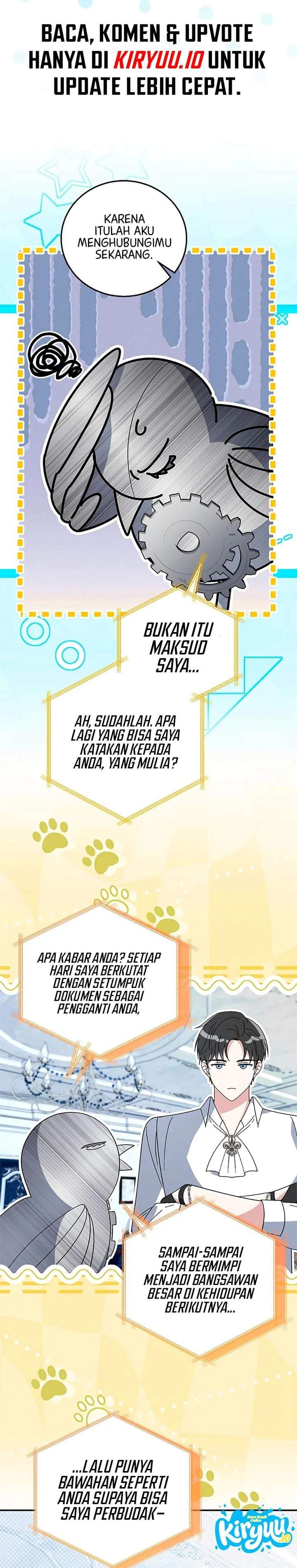 Adopting the Male Protagonist Changed the Genre Chapter 18