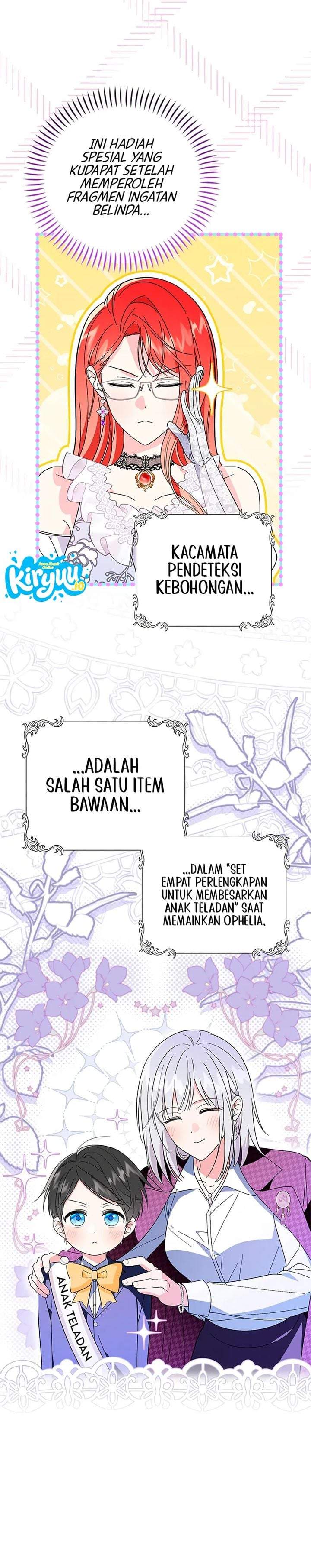 Adopting the Male Protagonist Changed the Genre Chapter 18