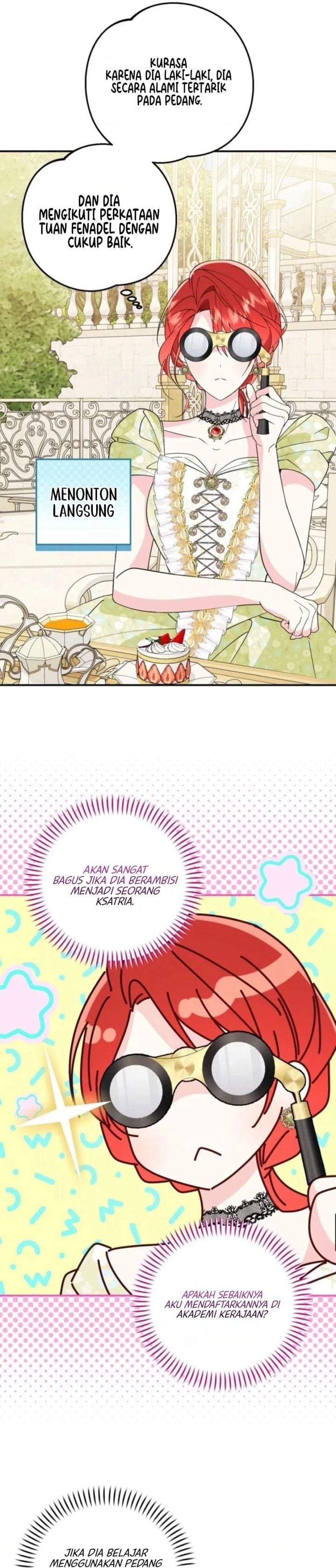 Adopting the Male Protagonist Changed the Genre Chapter 19