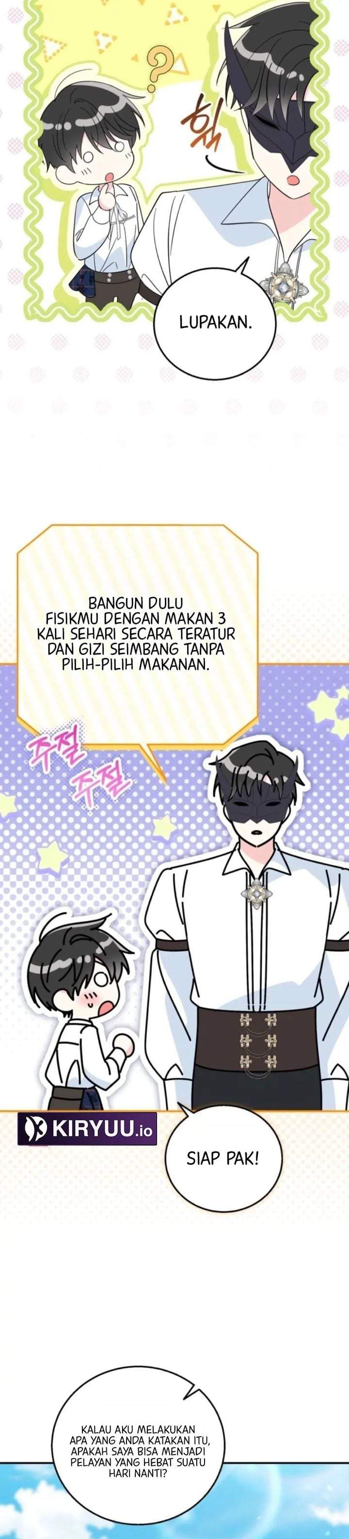 Adopting the Male Protagonist Changed the Genre Chapter 19