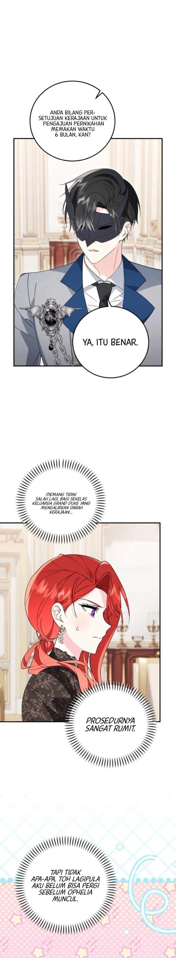 Adopting the Male Protagonist Changed the Genre Chapter 19
